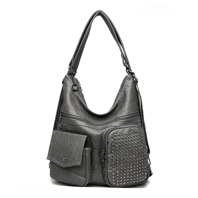 Sac à dos décontracté chic pour femme