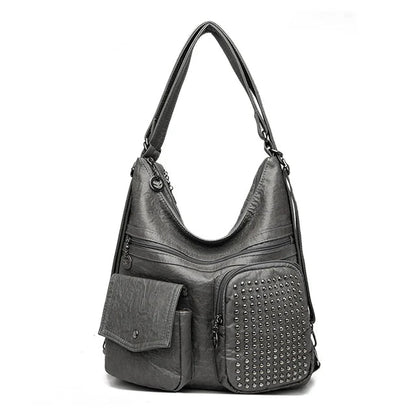 Sac à dos décontracté chic pour femme