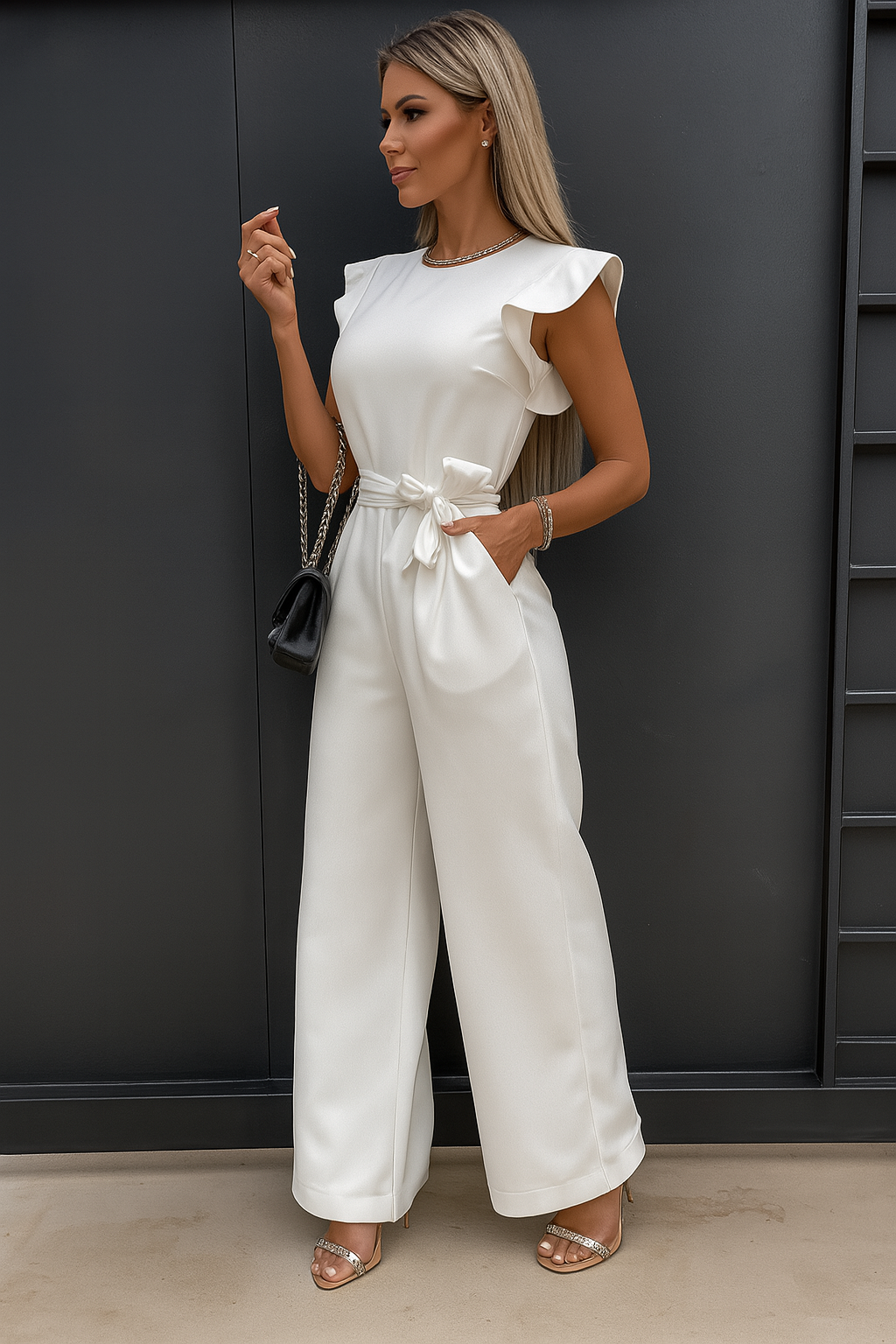 Robe Femme Noire Chic Courte