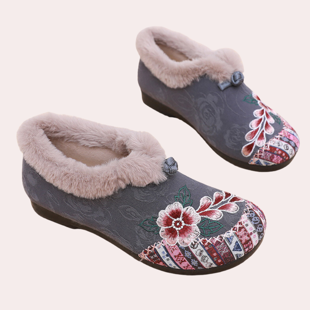 RENATA - Bottes d'Hiver Confortable pour Femmes