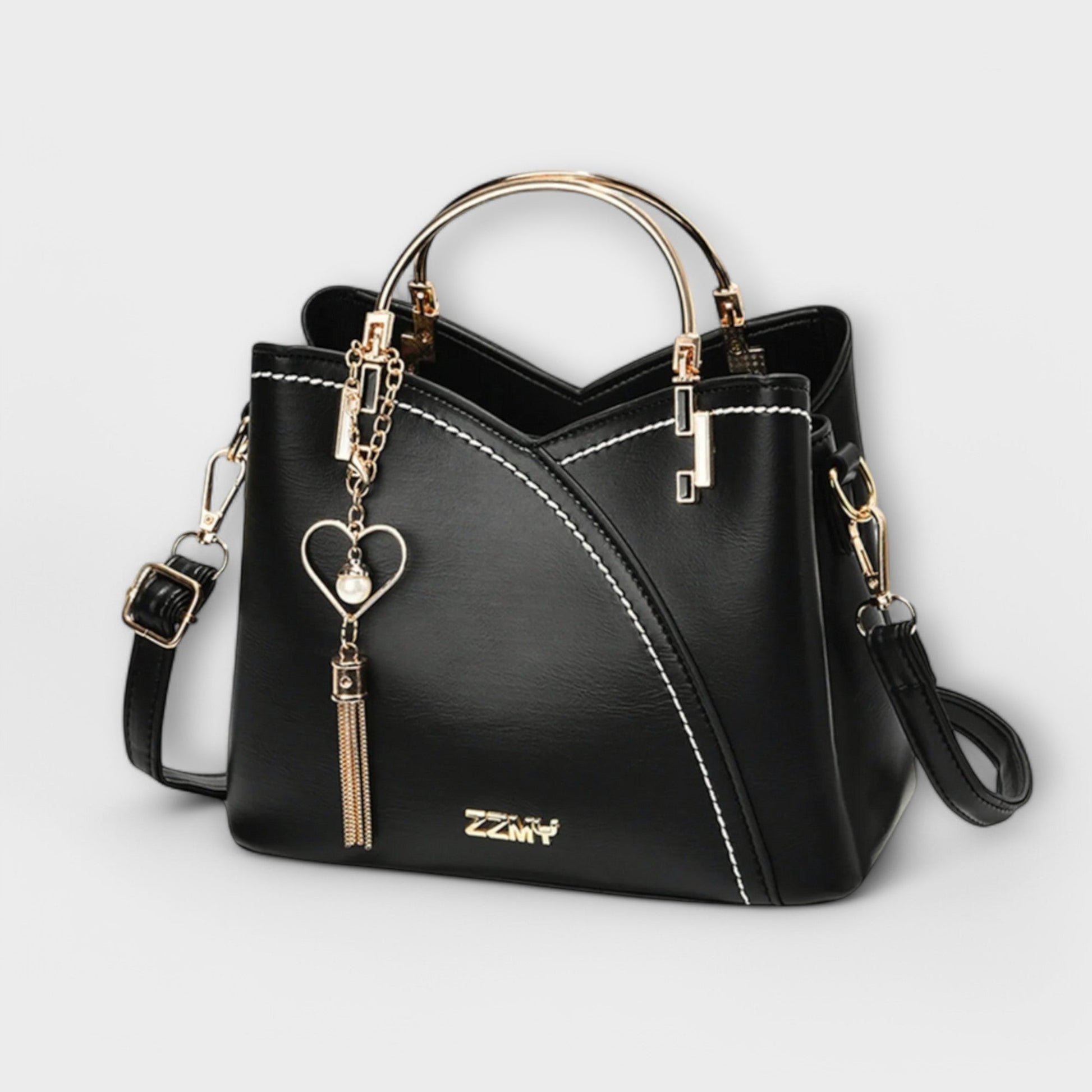 Sac à Main Élégant avec Bretelles Amovibles - LuxeStyle