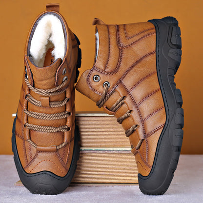 Chaussures Hiver Confort Orthopédiques
