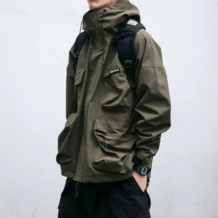 Veste Élégante Imperméable Légère pour Femme