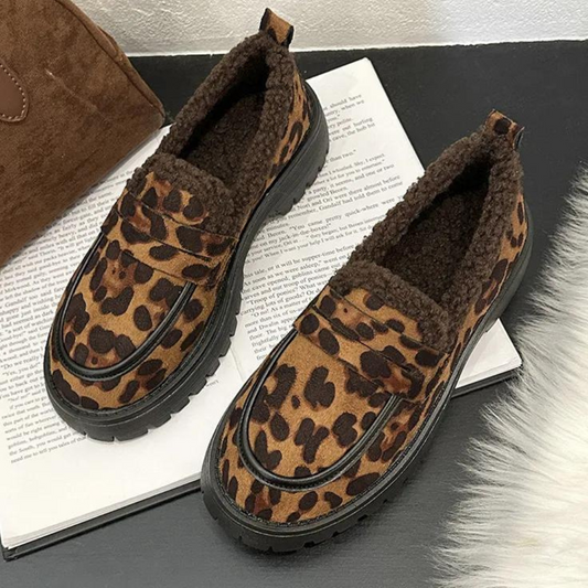 LOUANN - Bottines d'Hiver pour Femmes