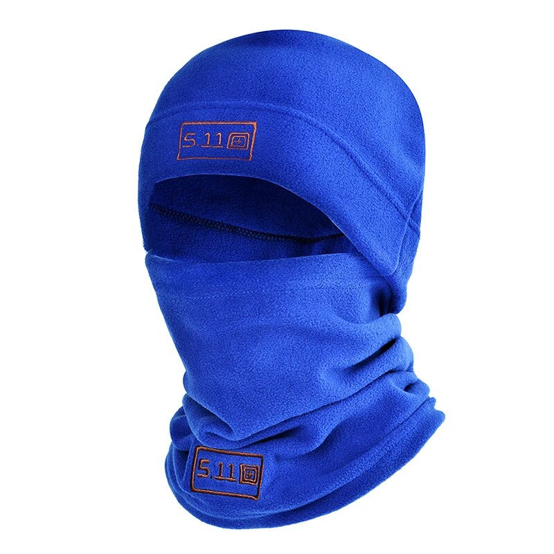 Cagoule Hivernale Étanche 3-en-1 pour Adultes