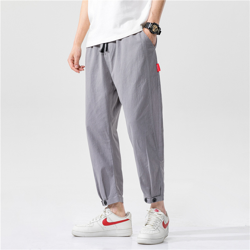 Pantalon Taille Slim pour Homme