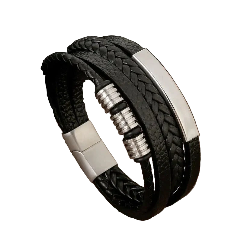 Bracelet Homme Élégant et Simple - luxestyle