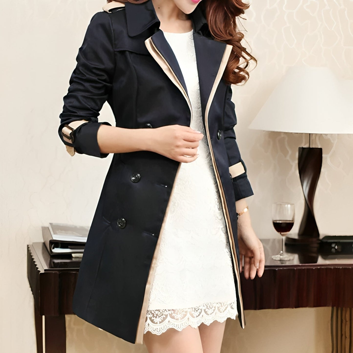 Trench Automne Pour Femme | Tendance