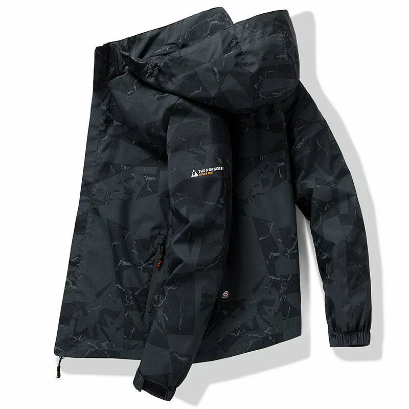 Veste Ski Homme Étanche et Chaude