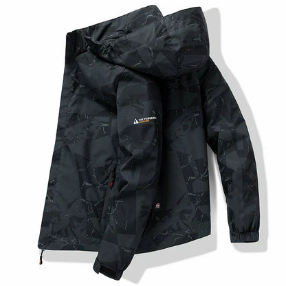 Veste Ski Homme Étanche et Chaude