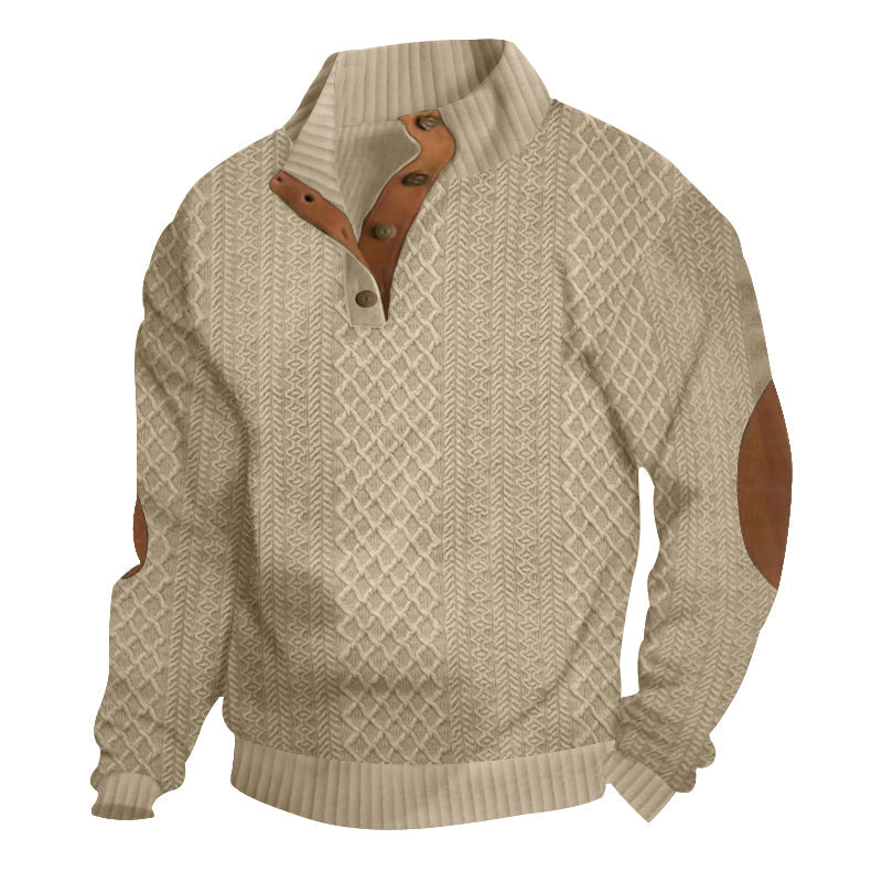 Chandail Homme Hiver Douillet