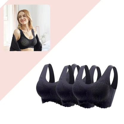 Soutien-gorge Douillet pour Femmes Élégantes