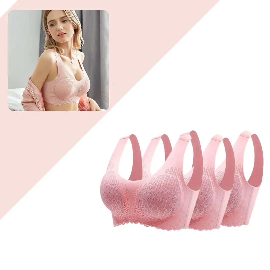 Soutien-gorge Douillet pour Femmes Élégantes