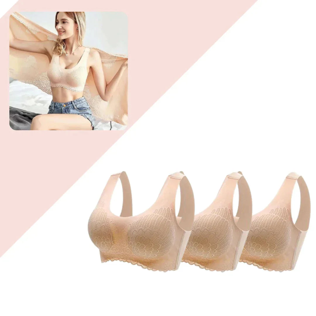 Soutien-gorge Douillet pour Femmes Élégantes