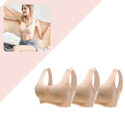 Soutien-gorge Douillet pour Femmes Élégantes