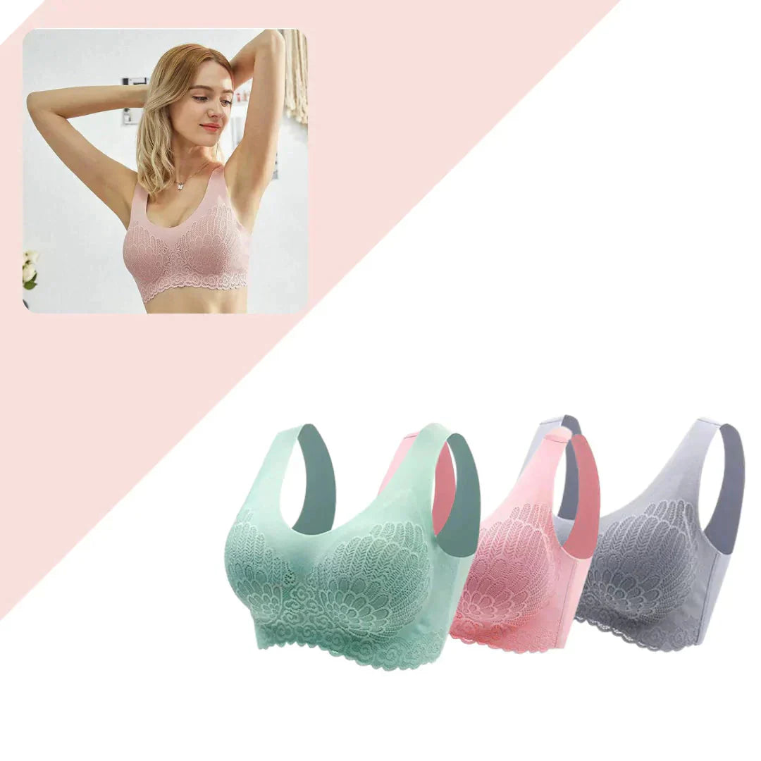 Soutien-gorge Douillet pour Femmes Élégantes