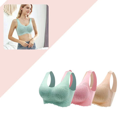 Soutien-gorge Douillet pour Femmes Élégantes
