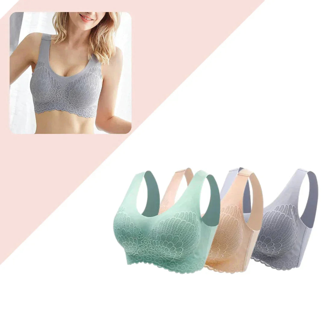 Soutien-gorge Douillet pour Femmes Élégantes
