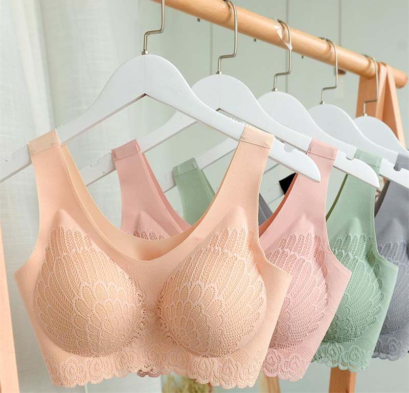 Soutien-gorge Douillet pour Femmes Élégantes - LuxeStyle