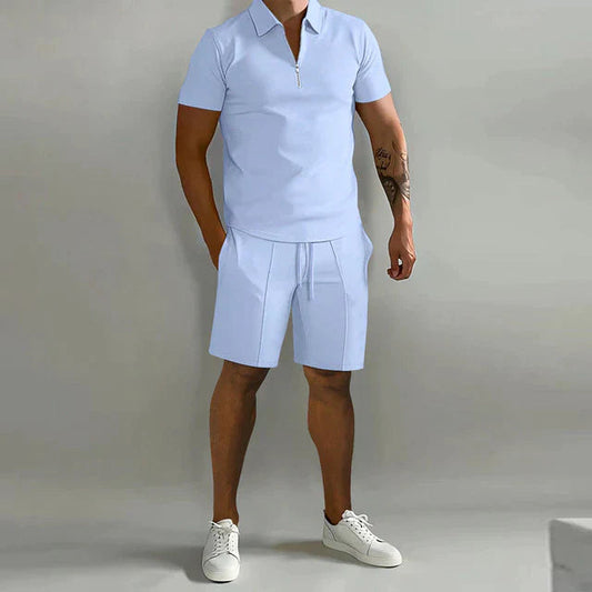 Costume Homme Classique à Boutons pour Travail ou Loisir - LuxeStyle