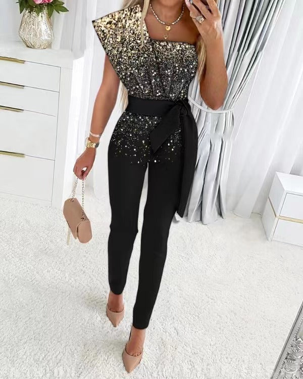 Robe de soirée femme élégante - LuxeStyle