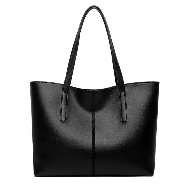 Sac à Main Femme Chic en Cuir Imitation avec Poignée Réglable - LuxeStyle