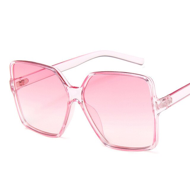 Lunettes de Soleil Élégantes avec Protection UV pour Femmes