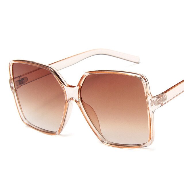 Lunettes de Soleil Élégantes avec Protection UV pour Femmes