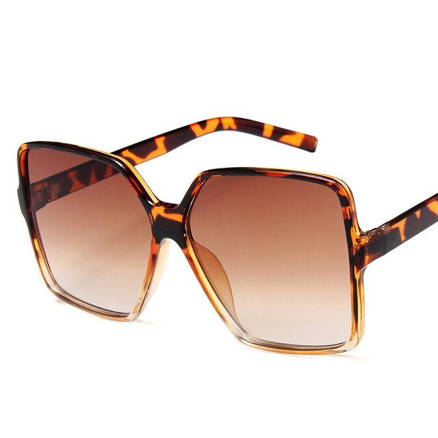 Lunettes de Soleil Élégantes avec Protection UV pour Femmes