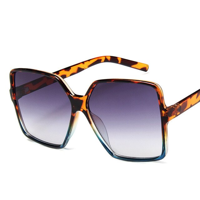 Lunettes de Soleil Élégantes avec Protection UV pour Femmes