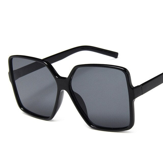 Lunettes de Soleil Élégantes avec Protection UV pour Femmes