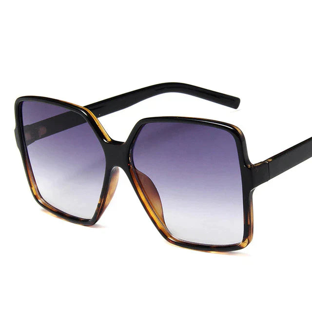 Lunettes de Soleil Élégantes avec Protection UV pour Femmes