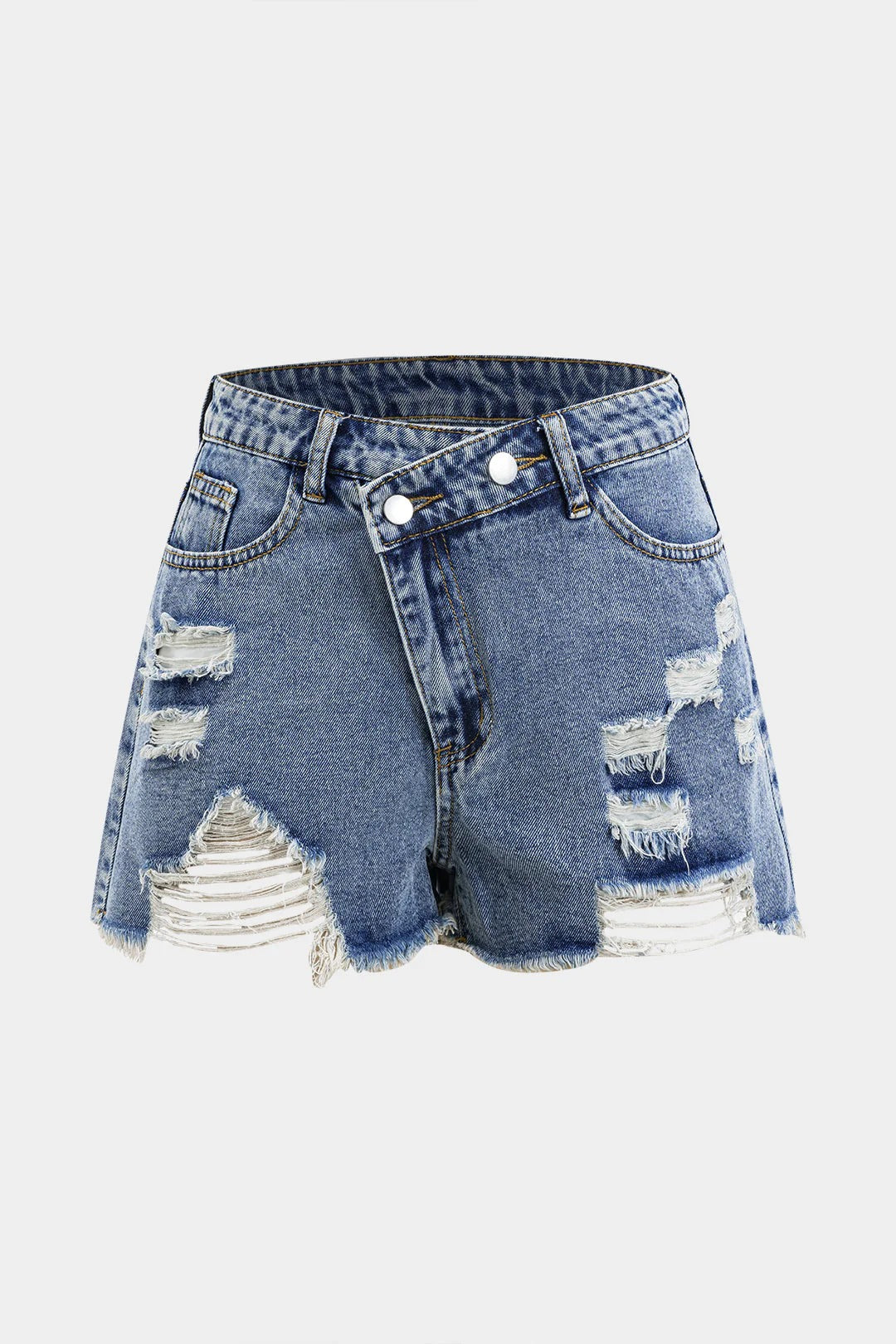 Jean Femme Slim Confortable pour Tous les Jours - LuxeStyle
