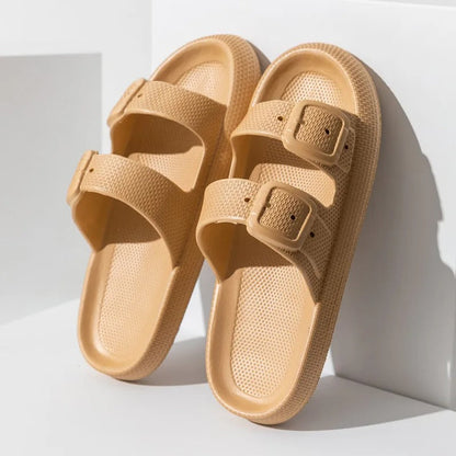 Chaussons Confort Doux pour Pieds Fatigués