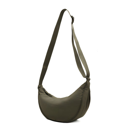 Sac à Main Chic avec Bretelle Réglable et Fermeture Éclair