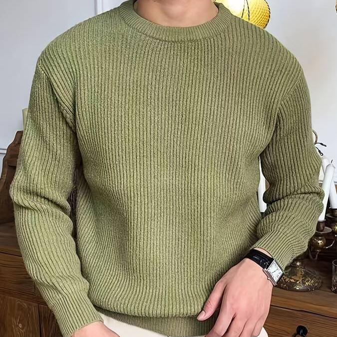 Pull d'Hiver Chic Homme - Sweat à Capuche Douillet et Élégant