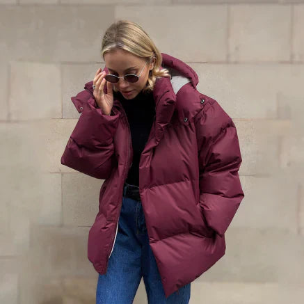 Veste Hiver Féminine - Douce et Chique