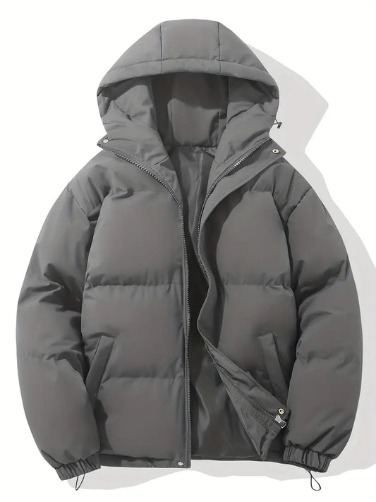 Parka Homme Classique Hiver - luxestyle