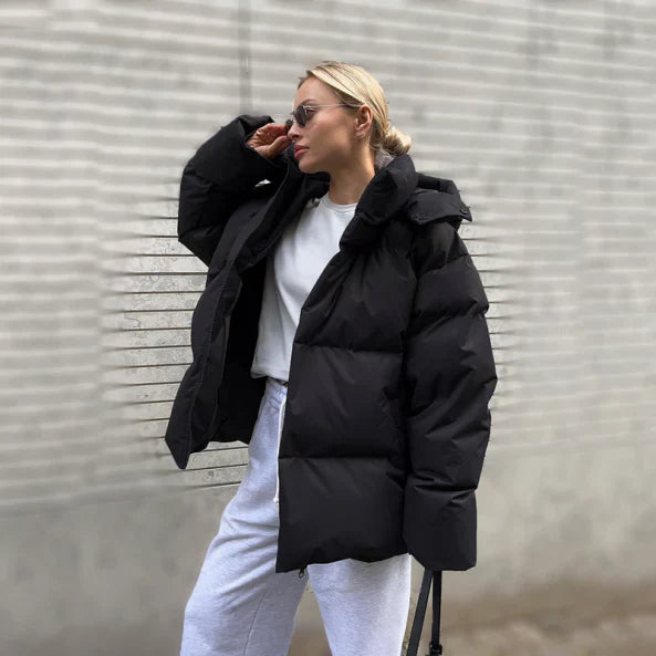Veste Hiver Féminine - Douce et Chique