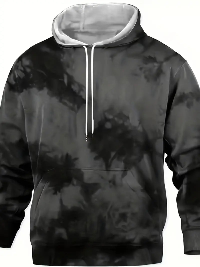 Sweat à Capuche Homme Imprimé Fashion pour Streetwear