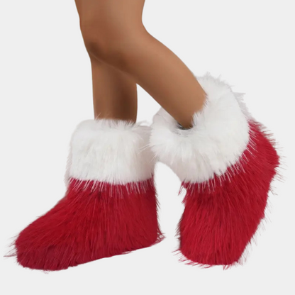 FAITH - Bottes de Noël pour Femmes