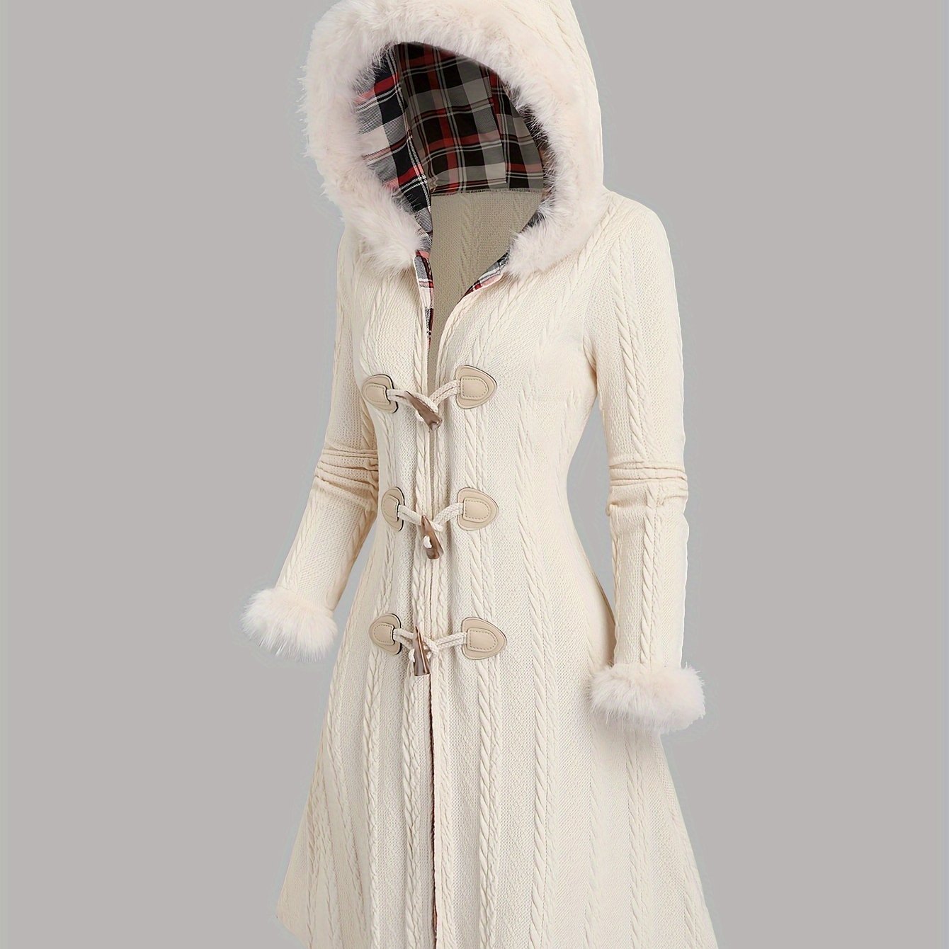 Veste Décontractée à Capuche pour Femme Chic