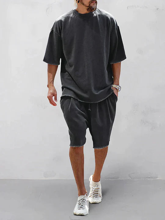 Vestimentaire Décontracté Homme Grande Taille - LuxeStyle