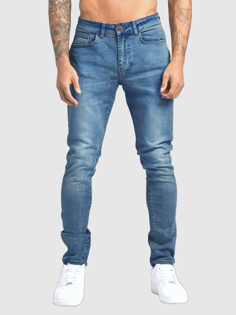 Pantalon Homme Classique avec Coupe Parfaite pour Usage Daily - LuxeStyle