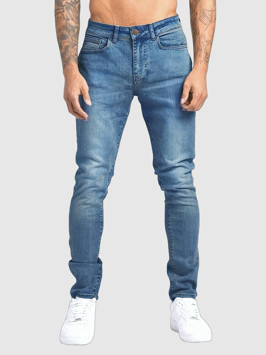 Pantalon Homme Classique avec Coupe Parfaite pour Usage Daily - LuxeStyle