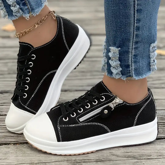 AeroSensa™ – Baskets Femme Confortables avec Semelle Antidérapante et Légèreté
