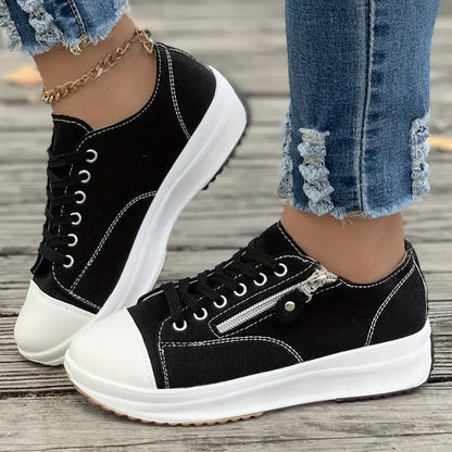 AeroSensa™ – Baskets Femme Confortables avec Semelle Antidérapante et Légèreté