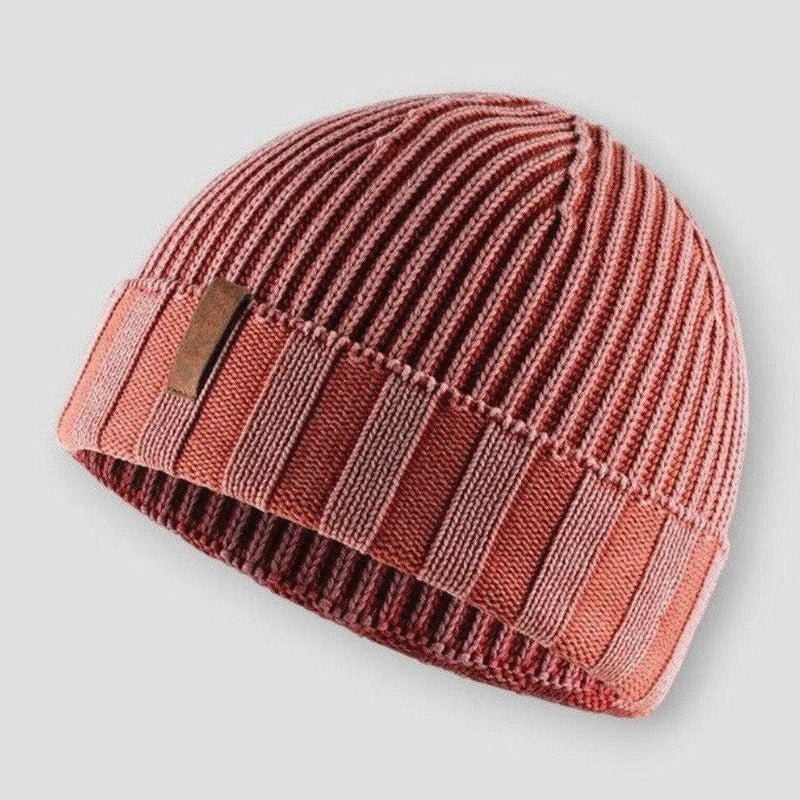 Bonnet Tricoté Chic Hiver pour Femme et Homme