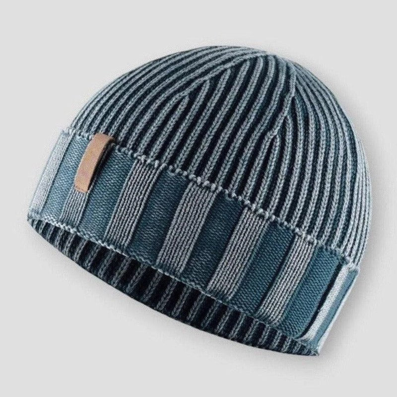 Bonnet Tricoté Chic Hiver pour Femme et Homme - LuxeStyle