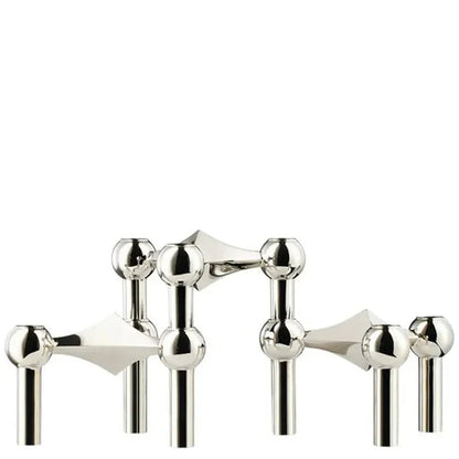 Bougeoir Décoratif Lumineux pour Intérieur Chic